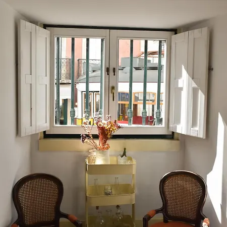 S. Bento W/ Garage Apartamento Lisboa