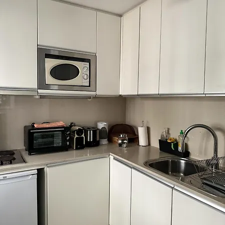 Apartment S. Bento W/ Garage Lisbon