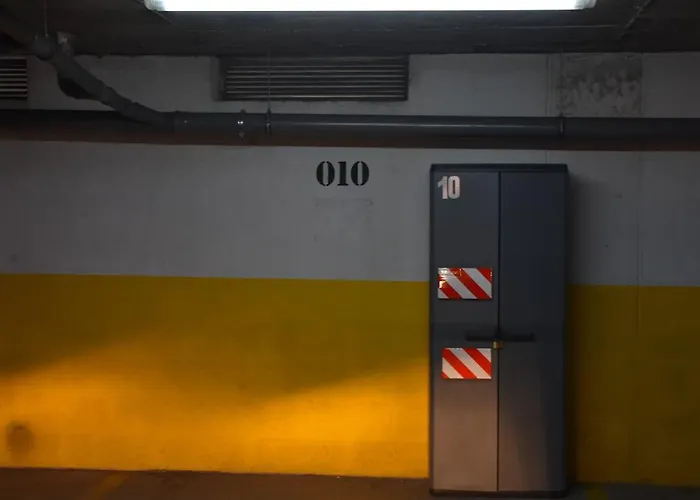 Διαμέρισμα S. Bento W/ Garage *