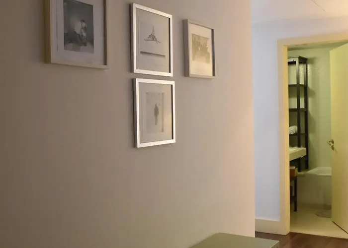 S. Bento W/ Garage * Lisboa