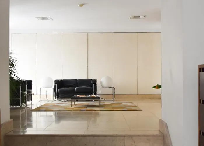 Διαμέρισμα S. Bento W/ Garage