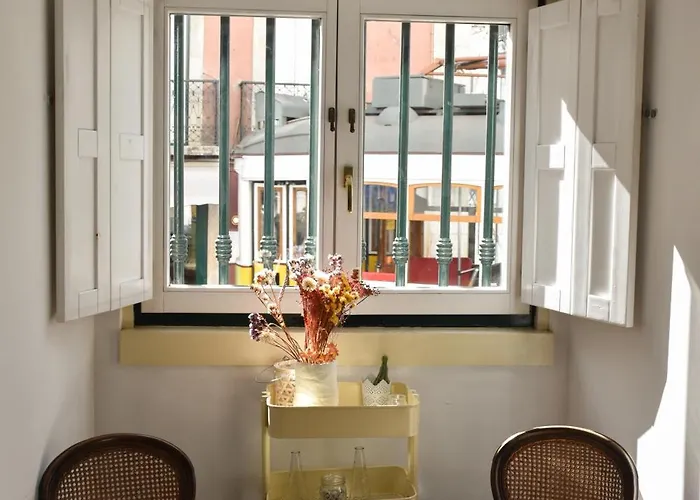 S. Bento W/ Garage Διαμέρισμα Lisboa