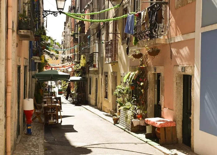 Διαμέρισμα S. Bento W/ Garage *