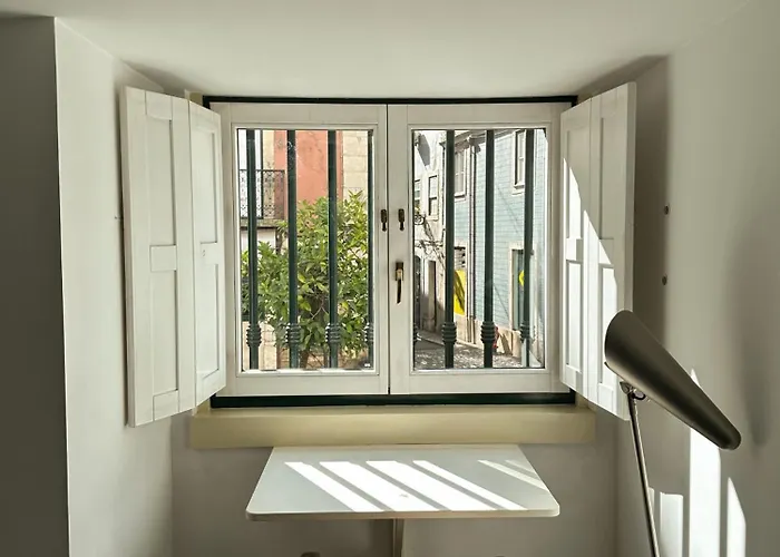 S. Bento W/ Garage * Lisboa