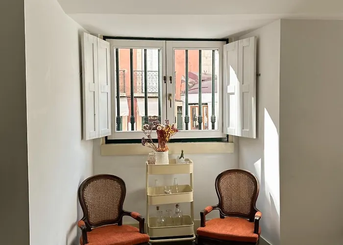 Διαμέρισμα S. Bento W/ Garage *