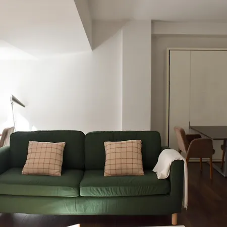 S. Bento W/ Garage Apartament *